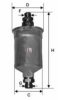SOFIMA S 1658 B Fuel filter